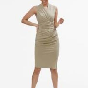 MM Lafleur Soho skirt M Dune Grass
